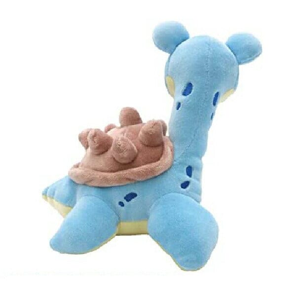 Lapras Mofumofu Plush Toy