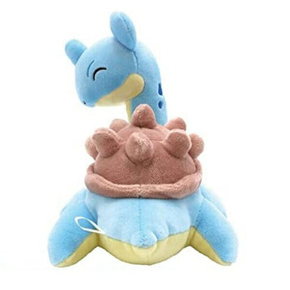 Lapras Mofumofu Plush Toy