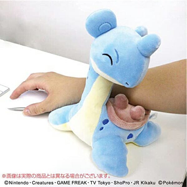 Lapras Mofumofu Plush Toy