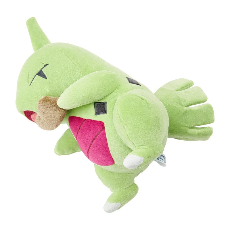 Larvitar Mocchiri Plush