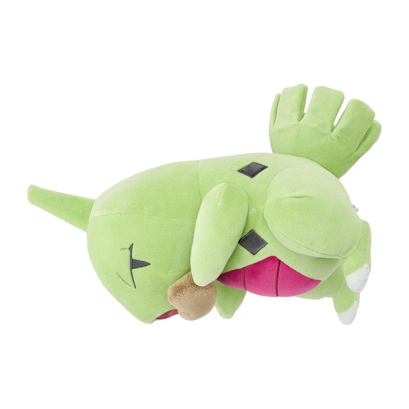 Larvitar Mocchiri Plush