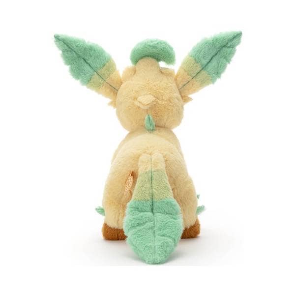 Leafeon Plush Toy Authentic Japanese