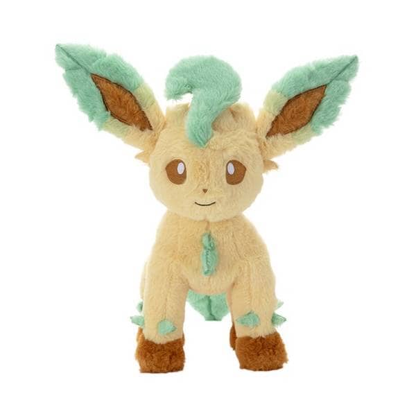 Leafeon Plush Toy Authentic Japanese