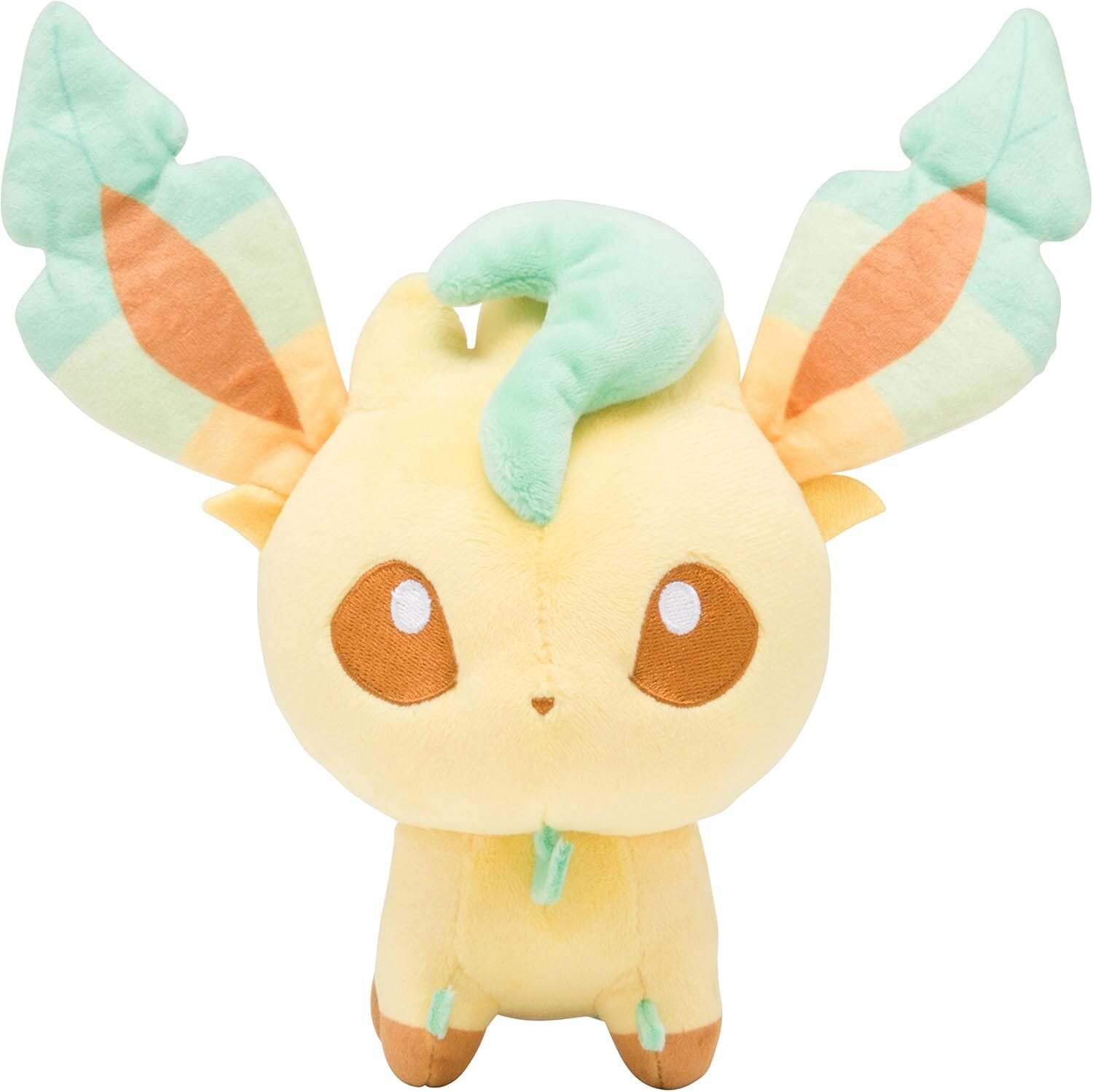 Leafeon Plush Authentic Pokémon Dolls