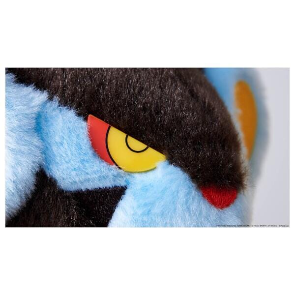 Luxray Plush Toy Kimi ni Kimeta