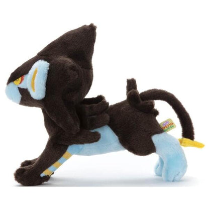 Luxray Plush Toy