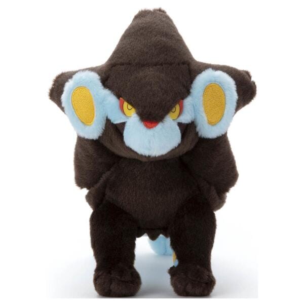 Luxray Plush Toy Kimi ni Kimeta