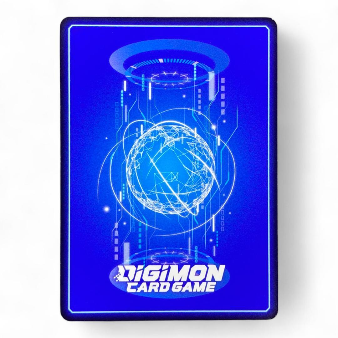 Digimon Card Game Ceresmon BT3-056 SR Holo Mega Olympos XII Green Card