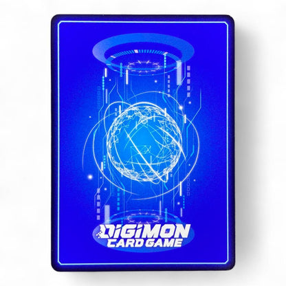 Digimon Card Game Ceresmon BT3-056 SR Holo Mega Olympos XII Green Card