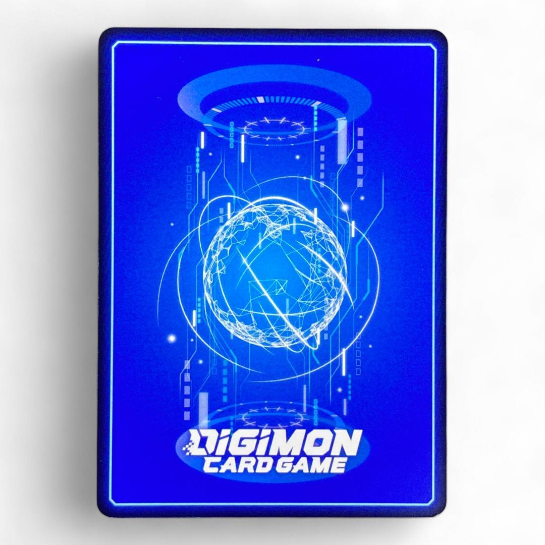 Digimon Card Game Gallantmon BT2-020 SR Holo Mega Level 6 Royal Knight

