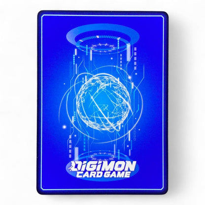 Digimon Card Game BlackWarGreymon P-026 Promo Holo Mega Dragonkin Level 6

