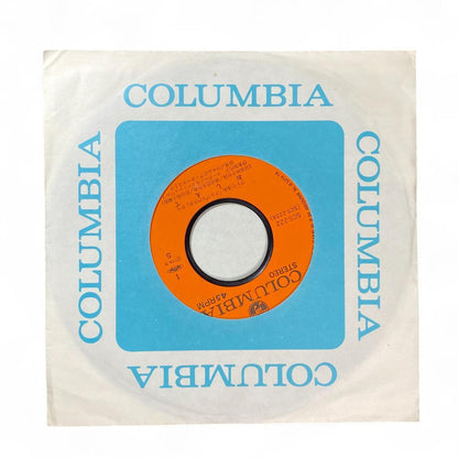 Heidi Girl of the Alps: "Oshiete" / "Mattete Goran" Authentic EP Vinyl