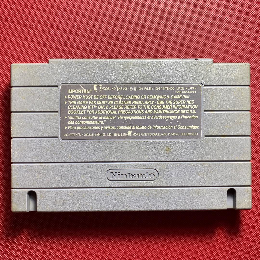 Super Mario Kart SNES: Classic Racing Game for Super Nintendo Entertainment System