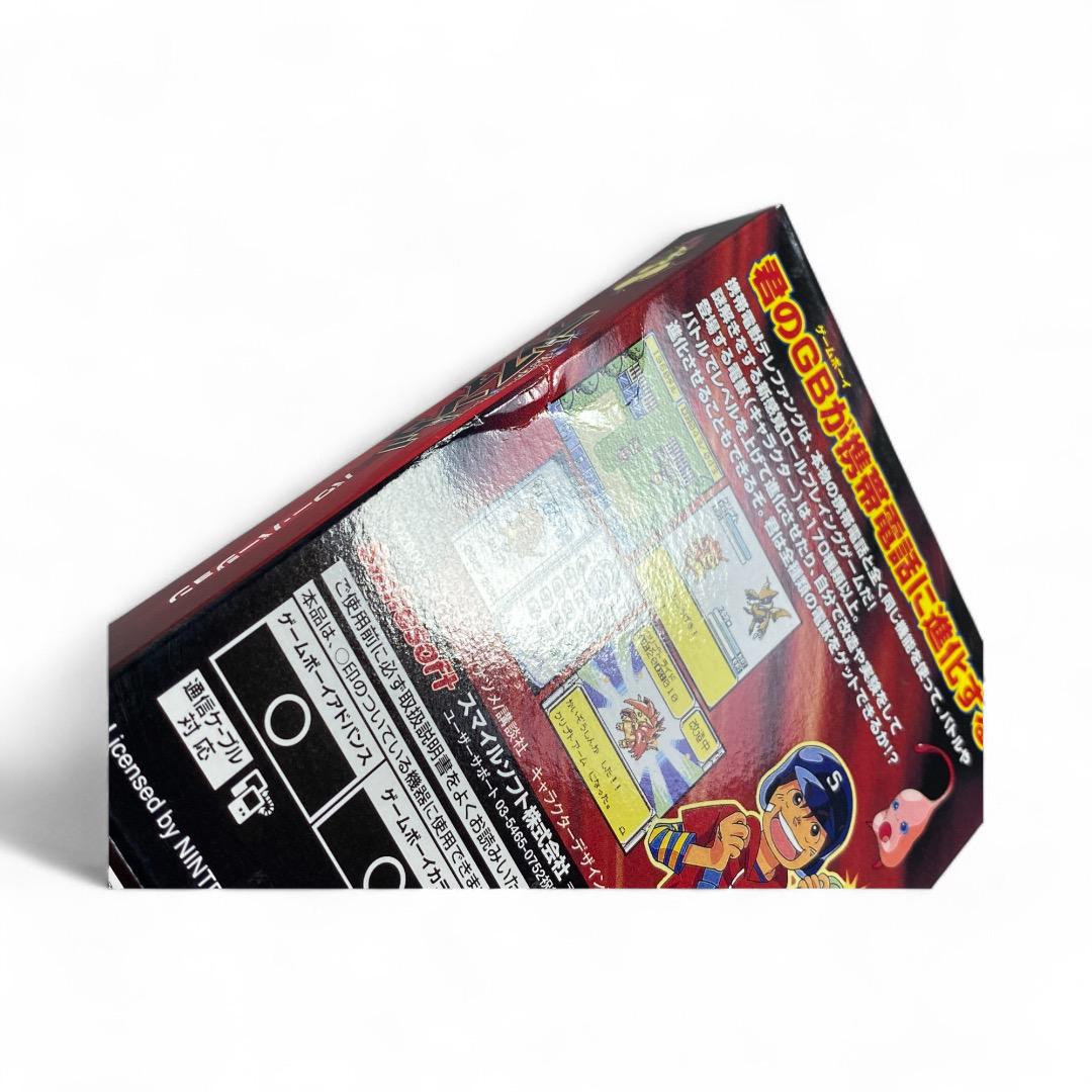 Keitai Denju Telefang Power Version Game Boy Color Cartridge
