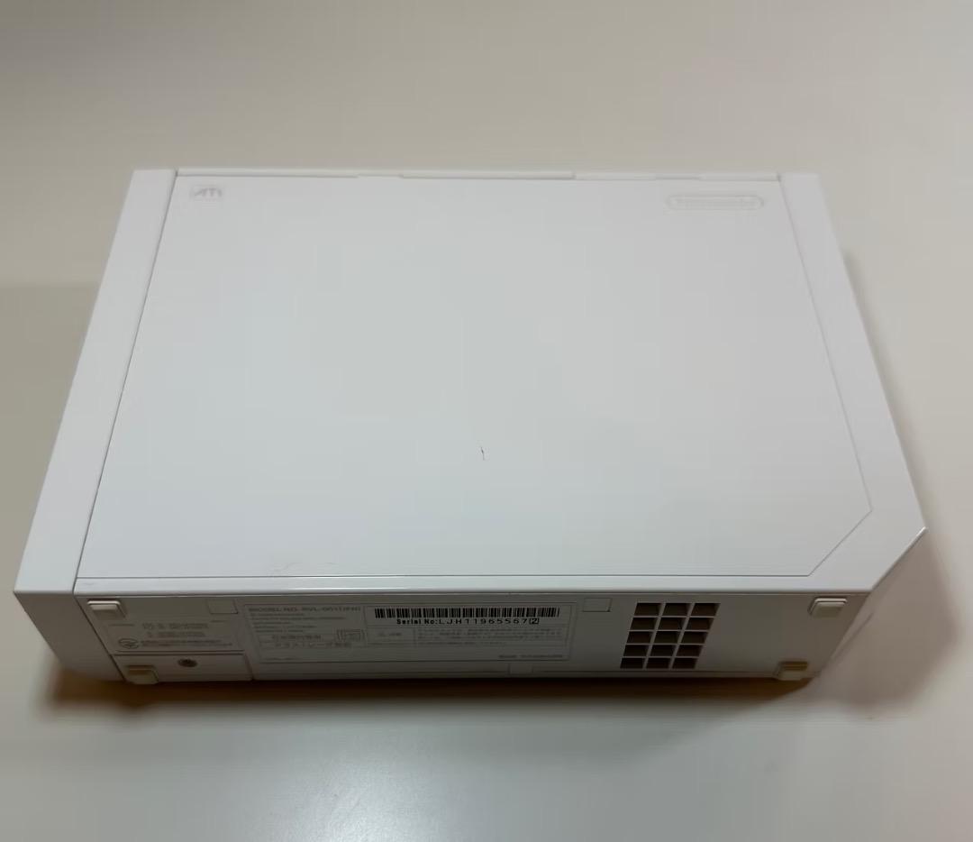 Official Nintendo Wii Console Tales of Graces Special Edition Gaming System
