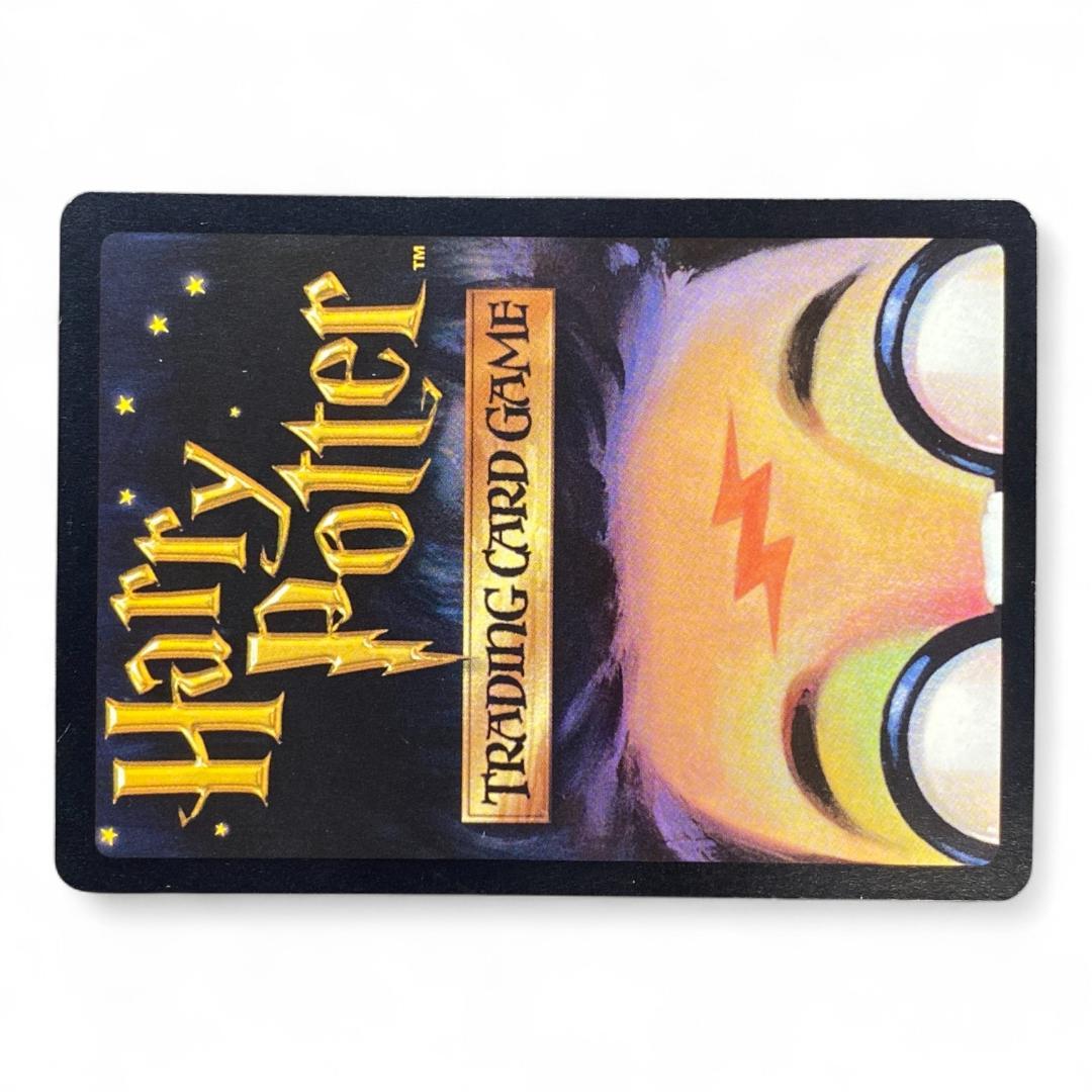 Harry Potter Professor Flitwick Japanese trading card 15/116 2001 Wizards