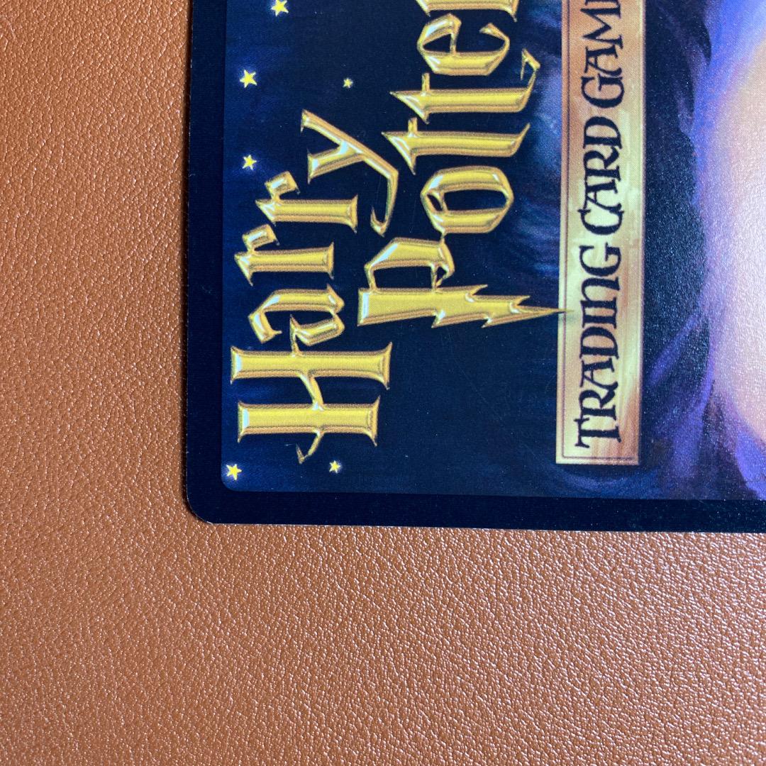 Harry Potter Invisibility Cloak Japanese trading card 12/116 2001 Wizards

