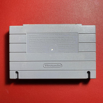 Disney Aladdin SNES Super Famicom: Experience Magical Retro Gaming Adventures