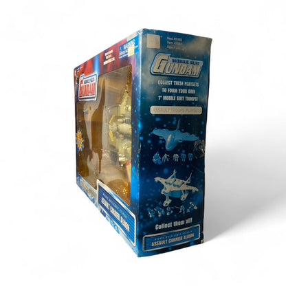Mobile Suit Gundam Albion Assault Landing Ship Deluxe Edition Playset