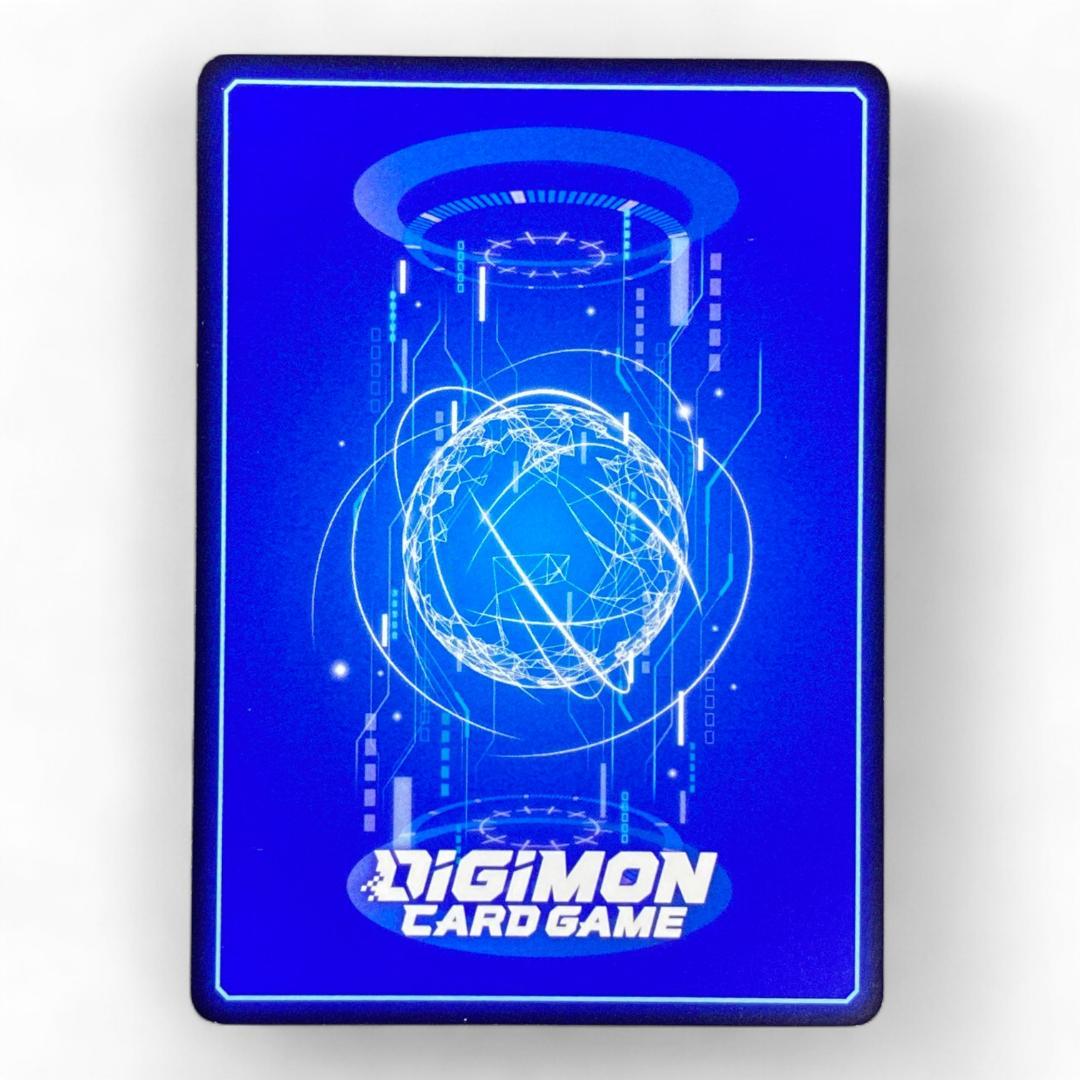 Digimon Card Game HerculesKabuterimon BT1-081 SR Holo Mega Insectoid Green