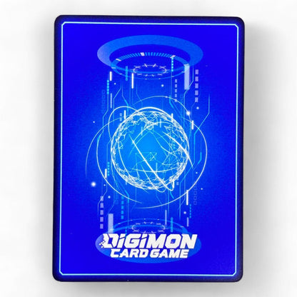Digimon Card Game HerculesKabuterimon BT1-081 SR Holo Mega Insectoid Green