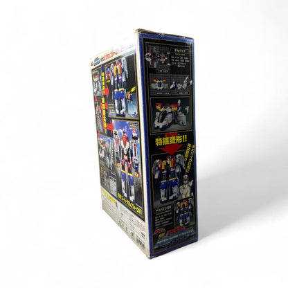 Bandai Tokusou Sentai Dekaranger DX Dekabike Robo: Vintage Transforming Robot Toy