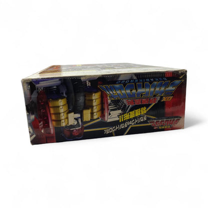 Bandai Tokusou Sentai Dekaranger DX Dekabike Robo: Vintage Transforming Robot Toy