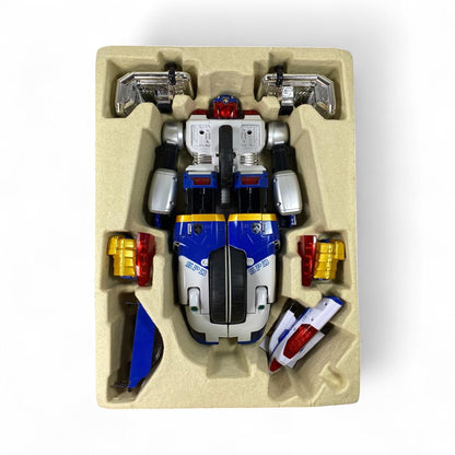 Bandai Tokusou Sentai Dekaranger DX Dekabike Robo: Vintage Transforming Robot Toy