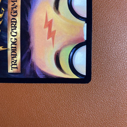 Harry Potter Japanese trading card The Dragon Escaped 4/116 2001 Wizards

