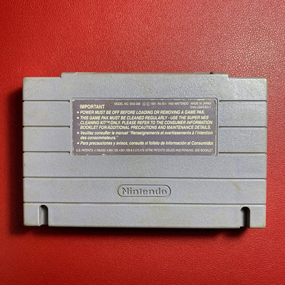 Art of Fighting Super Famicom (SNES) Retro Gaming Cartridge