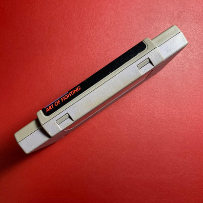 Art of Fighting Super Famicom (SNES) Retro Gaming Cartridge