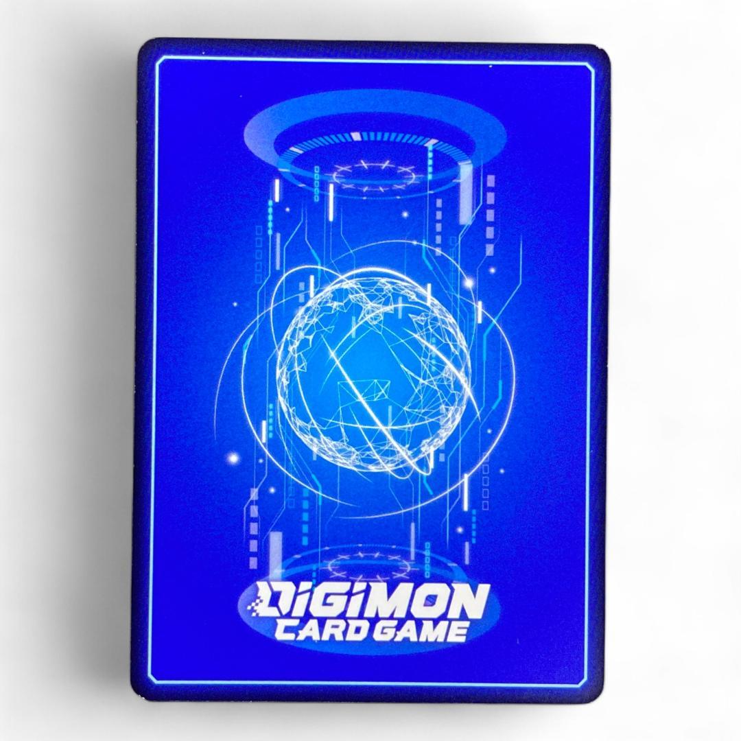 Digimon Card Game ShineGreymon BT2-041 SR Holo Mega Yellow Light Dragon