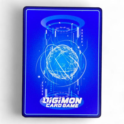 Digimon Card Game ShineGreymon BT2-041 SR Holo Mega Yellow Light Dragon