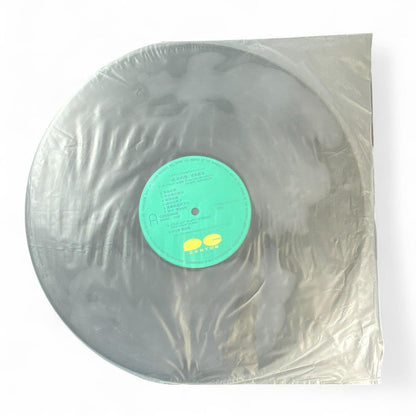 Fist of the North Star III Music Edition Official Soundtrack LP Record