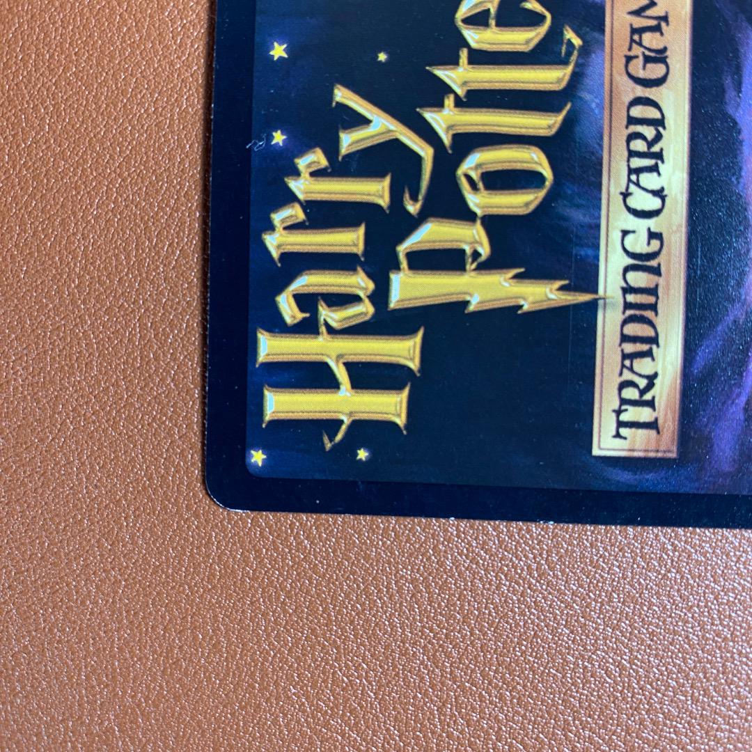 Harry Potter Dean Thomas Japanese trading card 17/116 2001 Wizards

