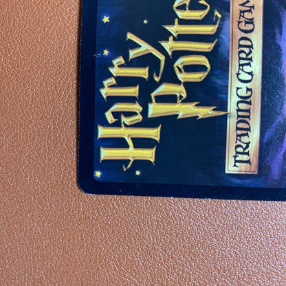 Harry Potter Dean Thomas Japanese trading card 17/116 2001 Wizards

