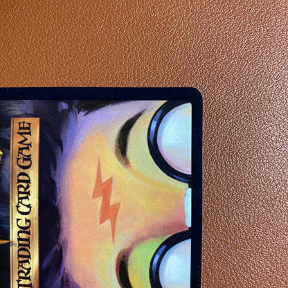 Harry Potter Dean Thomas Japanese trading card 17/116 2001 Wizards

