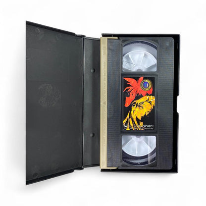 Key The Metal Idol Version 2 "Carnol L" Anime VHS Tape