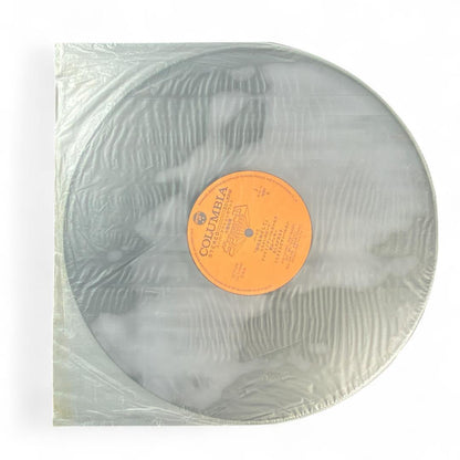 Sun Vulcan: The Original Soundtrack LP - Authentic Japanese Release Record