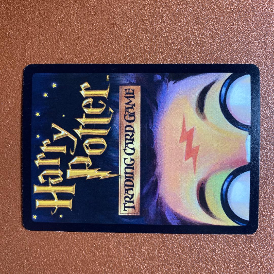 Harry Potter Unicorn Japanese trading card 20/116 2001 Wizards

