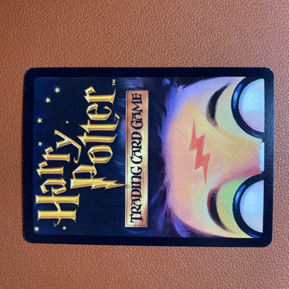 Harry Potter Unicorn Japanese trading card 20/116 2001 Wizards

