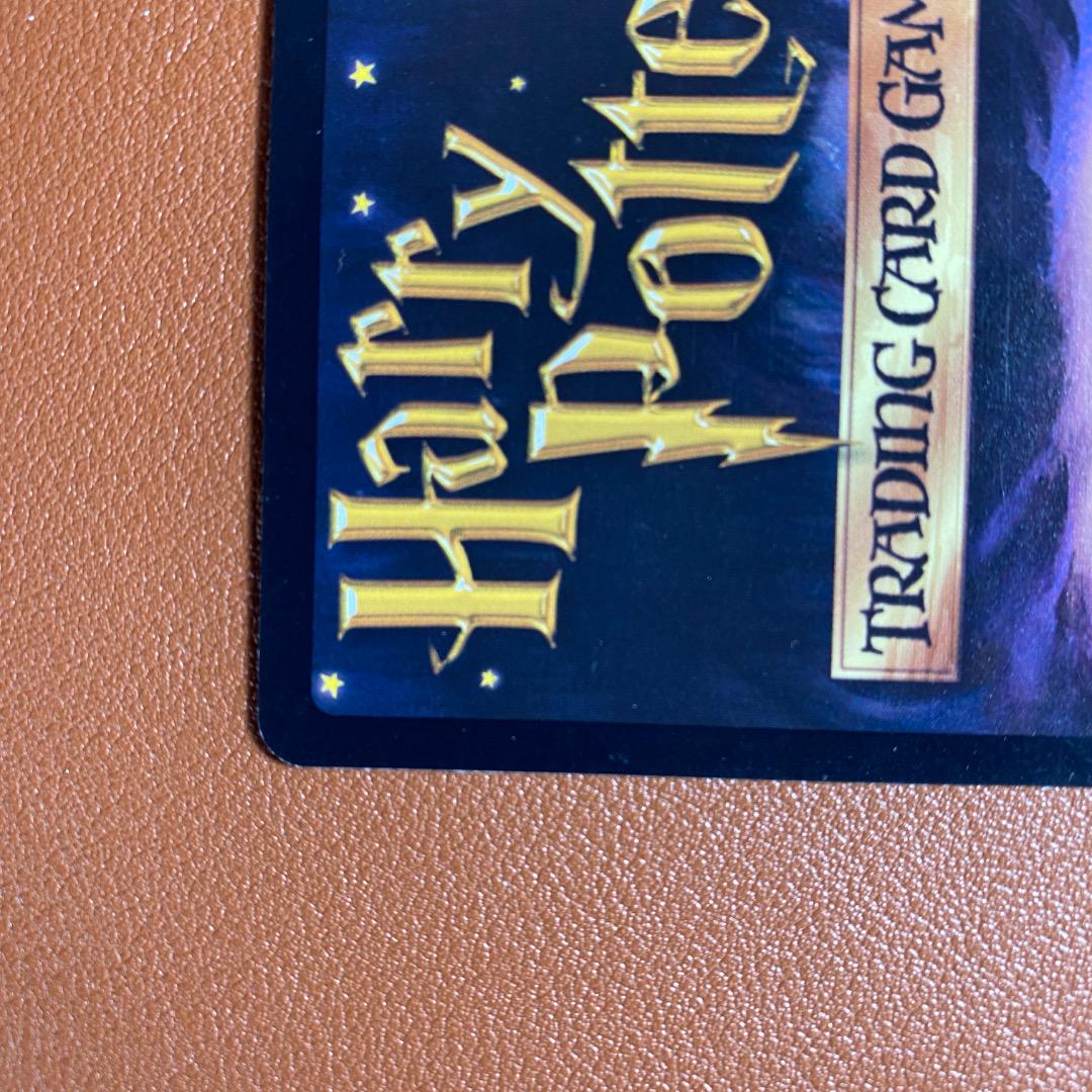 Harry Potter Unicorn Japanese trading card 20/116 2001 Wizards

