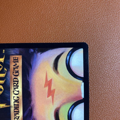 Harry Potter Unicorn Japanese trading card 20/116 2001 Wizards

