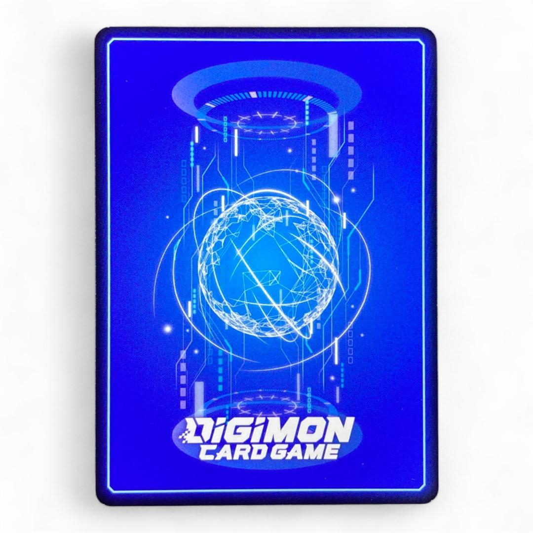 Digimon Card Game Agumon BT1-010 Promo Alt Art Holo Rookie Red Card