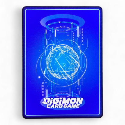 Digimon Card Game Agumon BT1-010 Promo Alt Art Holo Rookie Red Card
