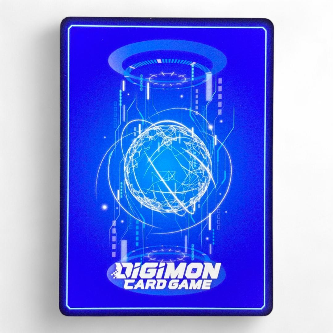 Digimon Card Game MagnaAngemon BT1-060 SR Holo Ultimate Yellow Recovery