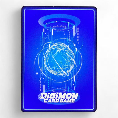 Digimon Card Game MagnaAngemon BT1-060 SR Holo Ultimate Yellow Recovery