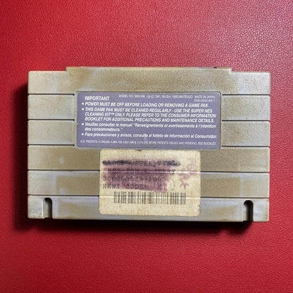 Tom and Jerry SNES: Classic Super Famicom Game Cartridge