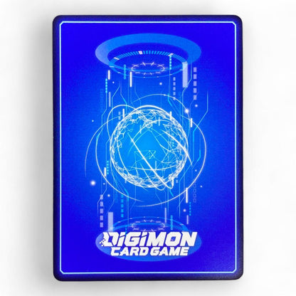 Digimon Card Game Gogmamon BT4-072 SR Holo Ultimate Rock Type Level 5