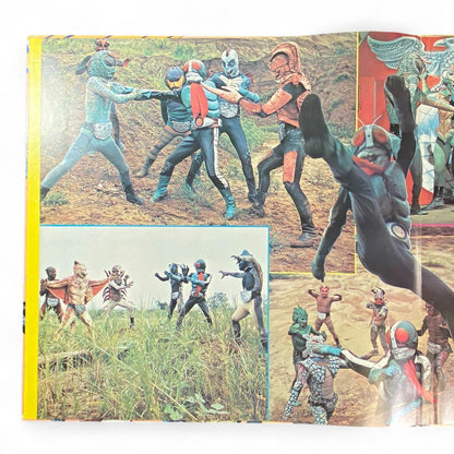 Kamen Rider Hit Songs Collection LP Record - Authentic Japanese Edition